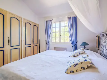 Font Mourier, Maison 6 personnes à Cogolin - Photo 12