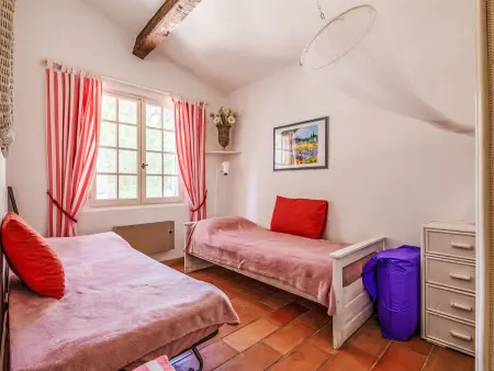 Font Mourier, Maison 6 personnes à Cogolin - Photo 15