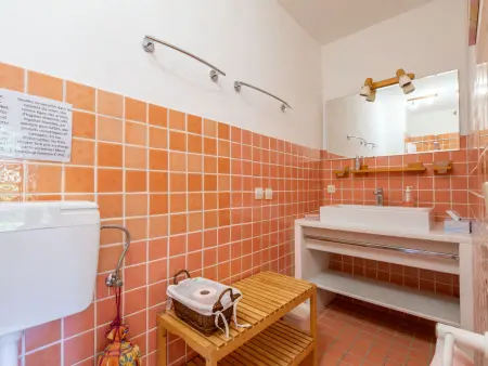 Font Mourier, Maison 6 personnes à Cogolin - Photo 16