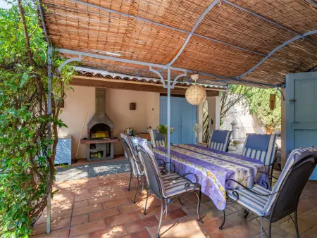 Font Mourier, Maison 6 personnes à Cogolin - Photo 18