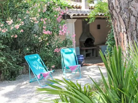Font Mourier, Maison 6 personnes à Cogolin - Photo 24