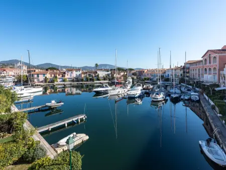 Les Voiliers, Appartement 4 personnes à Port Grimaud - Photo 10