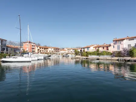 Les Voiliers, Appartement 4 personnes à Port Grimaud - Photo 15
