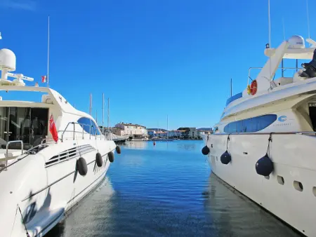 Les Voiliers, Appartement 4 personnes à Port Grimaud - Photo 20
