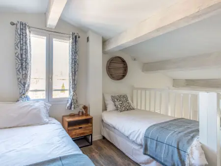 Grand Bassin, Appartement 4 personnes à Port Grimaud - Photo 8