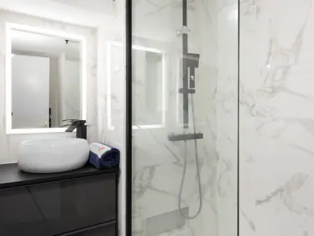 Grand Bassin, Appartement 4 personnes à Port Grimaud - Photo 10