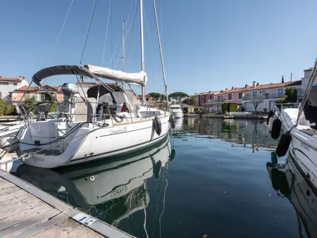 Grand Bassin, Appartement 4 personnes à Port Grimaud - Photo 14