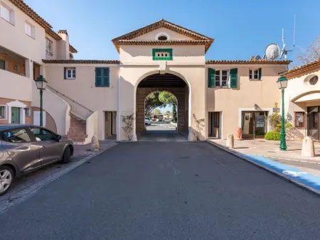 Grand Bassin, Appartement 4 personnes à Port Grimaud - Photo 21