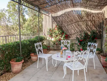 Les Migraniers 1, Maison 4 personnes à Grimaud - Photo 12