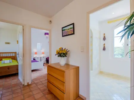 La Bastide Rose, Maison 8 personnes à Sainte Maxime - Photo 4