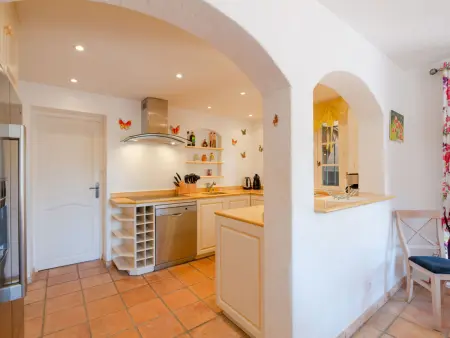 La Bastide Rose, Maison 8 personnes à Sainte Maxime - Photo 8