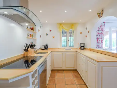 La Bastide Rose, Maison 8 personnes à Sainte Maxime - Photo 9