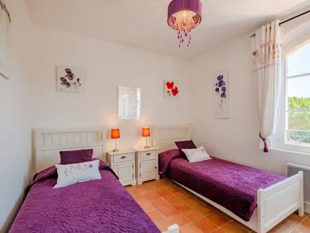 La Bastide Rose, Maison 8 personnes à Sainte Maxime - Photo 15