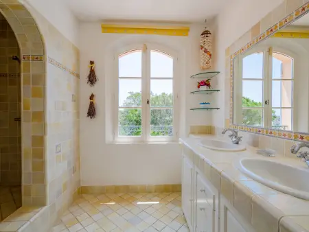 La Bastide Rose, Maison 8 personnes à Sainte Maxime - Photo 17