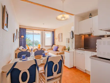 Les Coteaux de la Nartelle, Appartement 4 personnes à Sainte Maxime - Photo 1