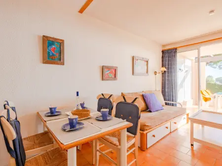Les Coteaux de la Nartelle, Appartement 4 personnes à Sainte Maxime - Photo 7