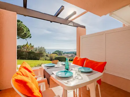 Les Coteaux de la Nartelle, Appartement 4 personnes à Sainte Maxime - Photo 12