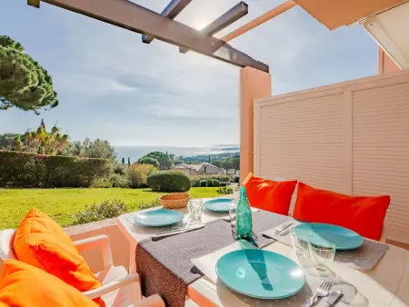 Les Coteaux de la Nartelle, Appartement 4 personnes à Sainte Maxime - Photo 13