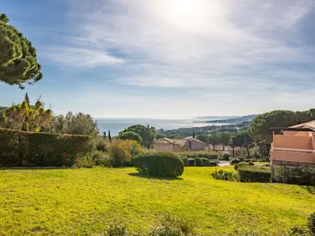 Les Coteaux de la Nartelle, Appartement 4 personnes à Sainte Maxime - Photo 14