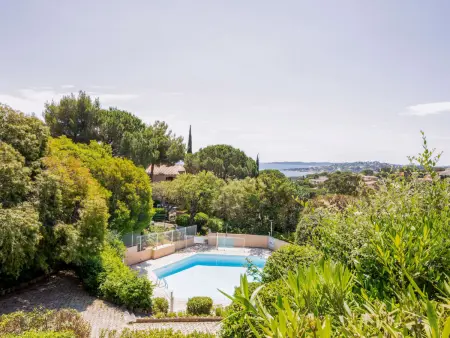 Les Coteaux de la Nartelle, Appartement 4 personnes à Sainte Maxime - Photo 20