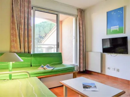 Les Coteaux de la Nartelle, Appartement 4 personnes à Sainte Maxime - Photo 5