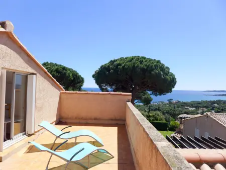 Les Coteaux de la Nartelle, Appartement 4 personnes à Sainte Maxime - Photo 11