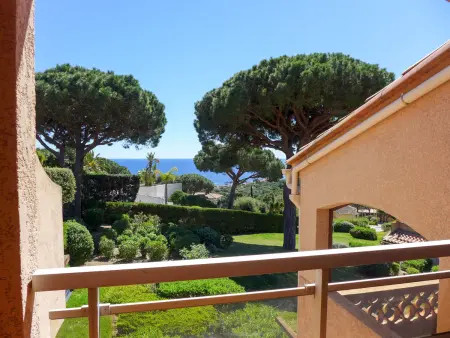 Les Coteaux de la Nartelle, Appartement 4 personnes à Sainte Maxime - Photo 12