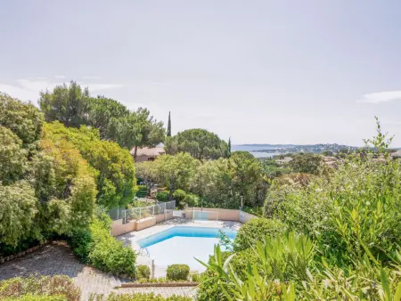 Les Coteaux de la Nartelle, Appartement 4 personnes à Sainte Maxime - Photo 17
