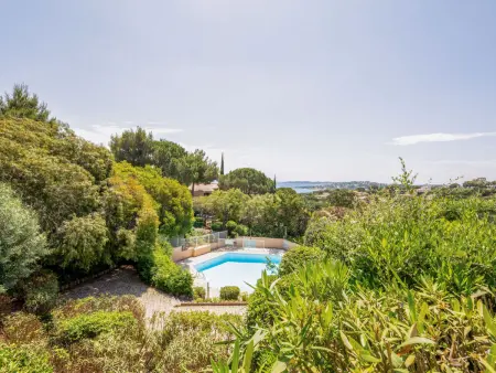 Les Coteaux de la Nartelle, Appartement 4 personnes à Sainte Maxime - Photo 18