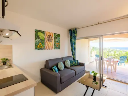 Le Domaine de la Croisette, Appartement 2 personnes à Sainte Maxime - Photo 1