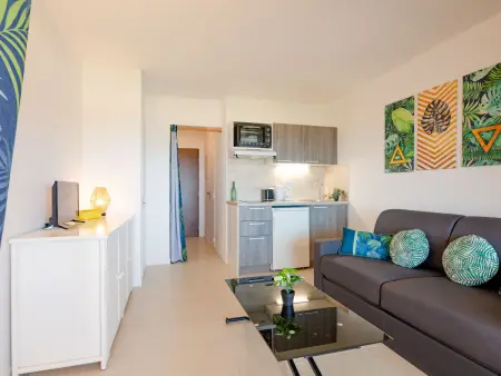 Le Domaine de la Croisette, Appartement 2 personnes à Sainte Maxime - Photo 4