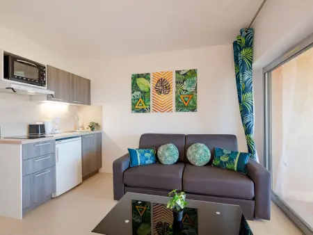 Le Domaine de la Croisette, Appartement 2 personnes à Sainte Maxime - Photo 6