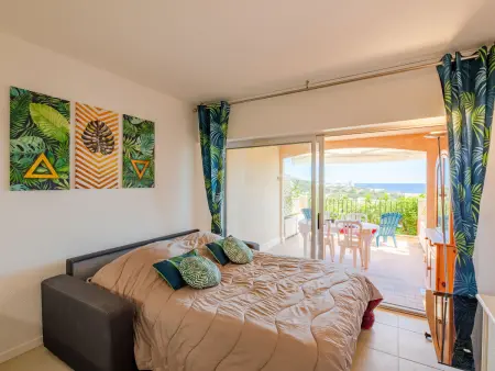 Le Domaine de la Croisette, Appartement 2 personnes à Sainte Maxime - Photo 8