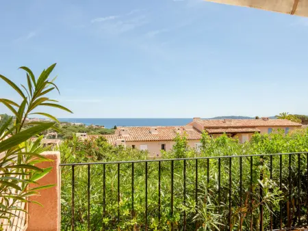 Le Domaine de la Croisette, Appartement 2 personnes à Sainte Maxime - Photo 9