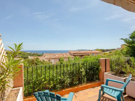 Le Domaine de la Croisette, Appartement 2 personnes à Sainte Maxime - Photo 10