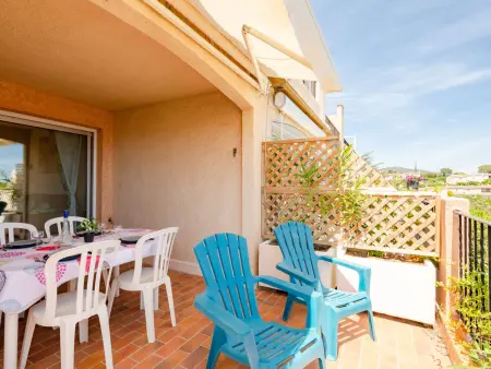 Le Domaine de la Croisette, Appartement 2 personnes à Sainte Maxime - Photo 11
