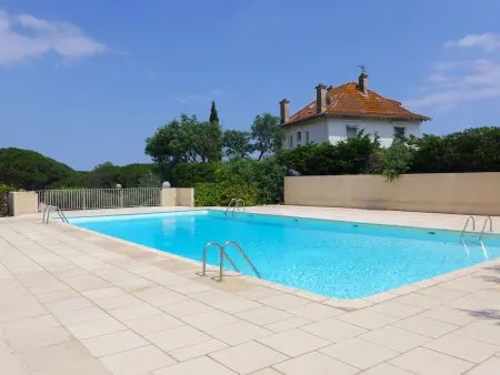 Le Domaine de la Croisette, Appartement 2 personnes à Sainte Maxime - Photo 12