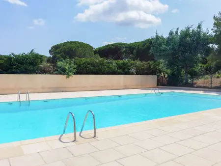 Le Domaine de la Croisette, Appartement 2 personnes à Sainte Maxime - Photo 13