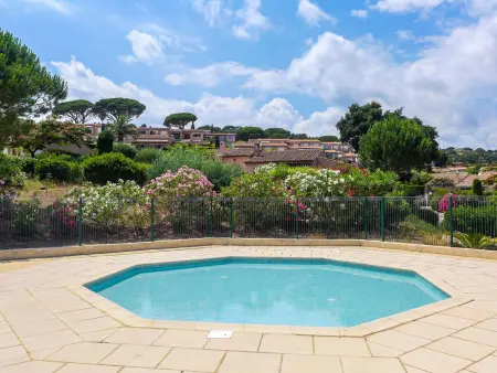 Le Domaine de la Croisette, Appartement 2 personnes à Sainte Maxime - Photo 14