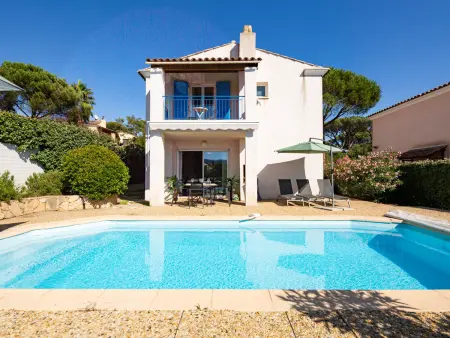 Le Mas d'Esquières 7, Maison 6 personnes à Les Issambres - Photo 1
