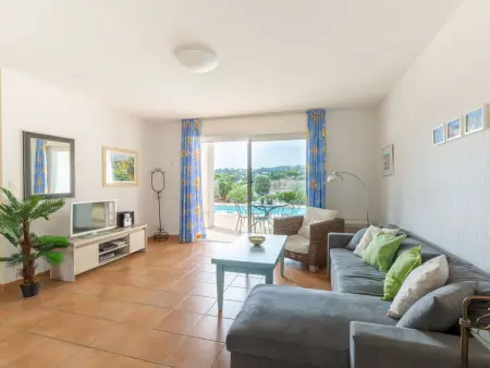 Le Mas d'Esquières 7, Maison 6 personnes à Les Issambres - Photo 6