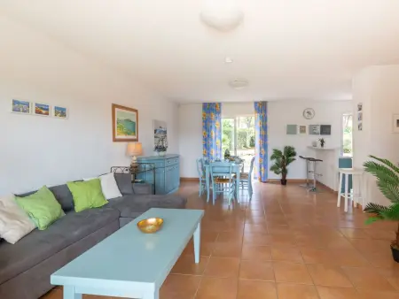 Le Mas d'Esquières 7, Maison 6 personnes à Les Issambres - Photo 7