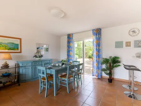 Le Mas d'Esquières 7, Maison 6 personnes à Les Issambres - Photo 8
