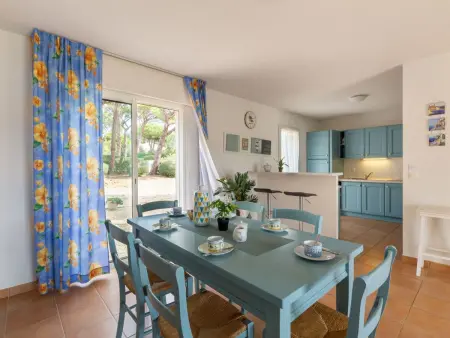 Le Mas d'Esquières 7, Maison 6 personnes à Les Issambres - Photo 9