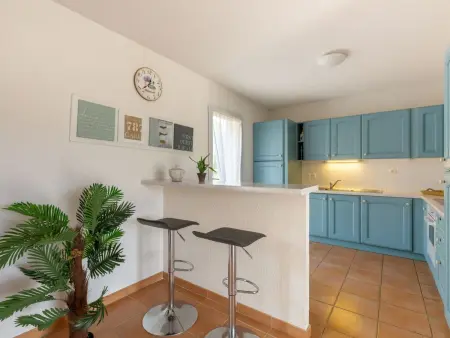 Le Mas d'Esquières 7, Maison 6 personnes à Les Issambres - Photo 10