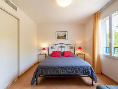 Le Mas d'Esquières 7, Maison 6 personnes à Les Issambres - Photo 11