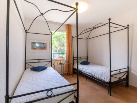 Le Mas d'Esquières 7, Maison 6 personnes à Les Issambres - Photo 12