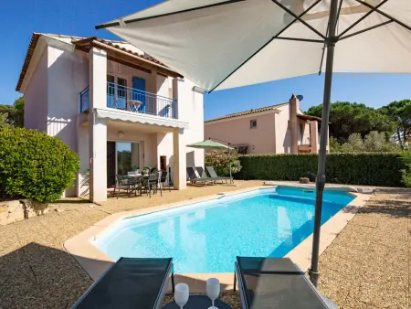 Le Mas d'Esquières 7, Maison 6 personnes à Les Issambres - Photo 15