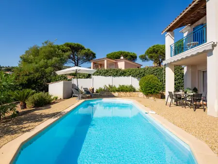 Le Mas d'Esquières 7, Maison 6 personnes à Les Issambres - Photo 16