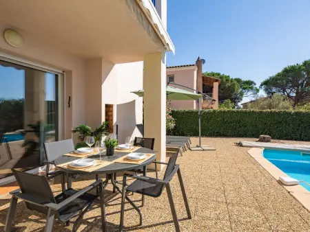 Le Mas d'Esquières 7, Maison 6 personnes à Les Issambres - Photo 17